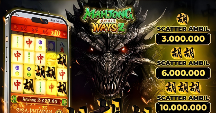 Rekomendasi 5 Game Slot Paling Gacor untuk Penggemar Judi