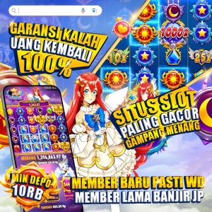 Slot Online 24 jam Gacor dan Terpercaya