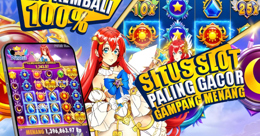 Slot Online 24 jam Gacor dan Terpercaya