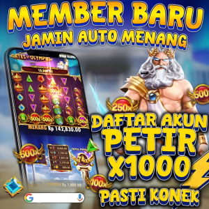  Member Baru Wajib Jackpot 24 jam 