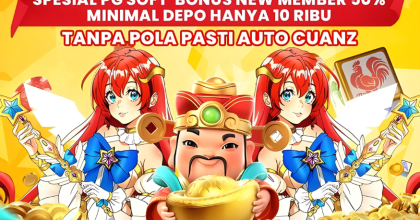 Strategi Ampuh: Pola Gacor untuk Jackpot di Pragmatic