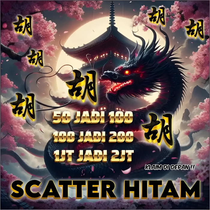 Mahjong Scatter Hitam: Pola Gacor PG Soft yang Terbukti