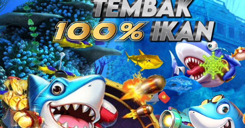 Tembak Ikan: Petualangan Meraih Jackpot di Dunia Digital