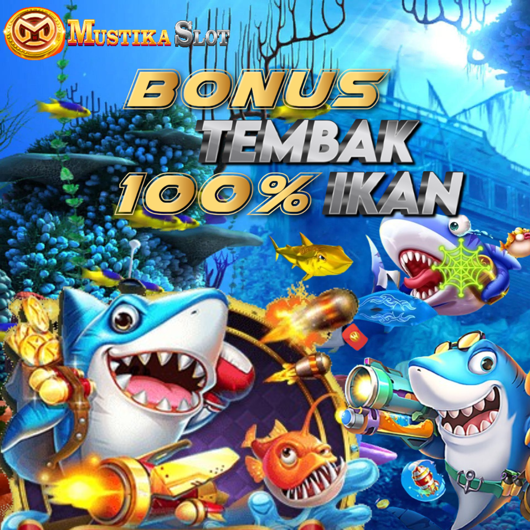 Tembak Ikan: Petualangan Meraih Jackpot di Dunia Digital