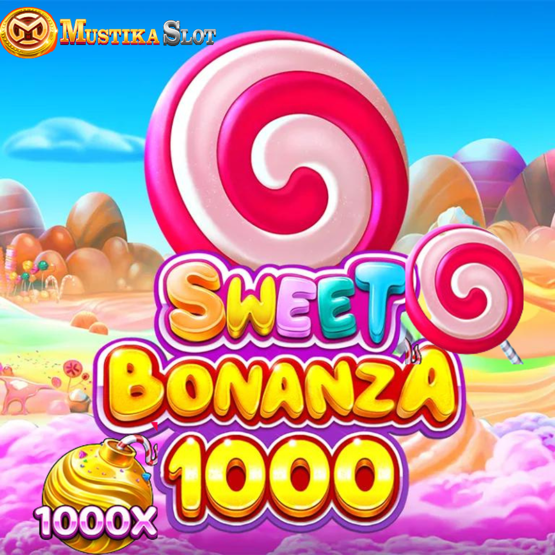 Sweet Bonanza: Ledakan Gacor Permen yang Menguntungkan