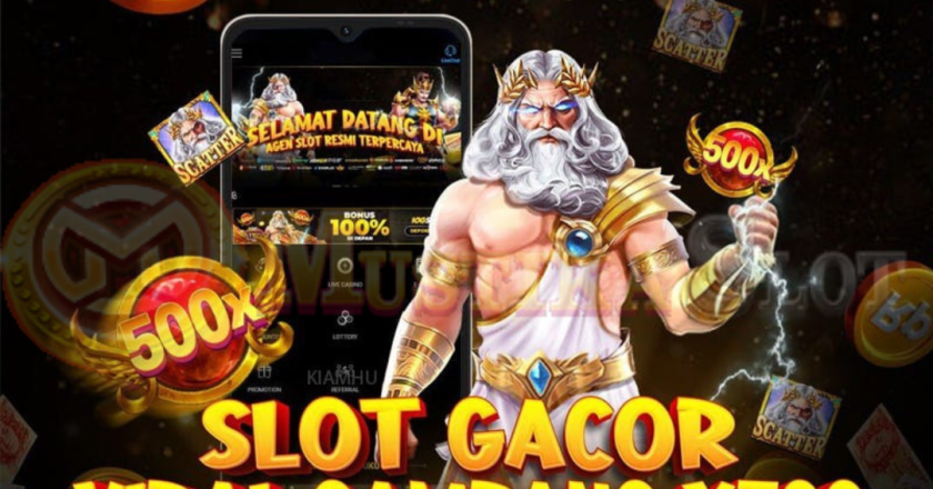 Slot Online Gacor Hari Ini: Raih Jackpot Besar dengan Mudah!