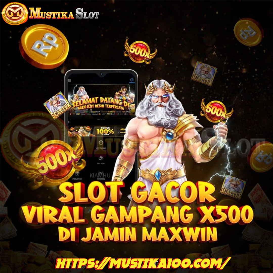 Slot Online Gacor Hari Ini: Raih Jackpot Besar dengan Mudah!