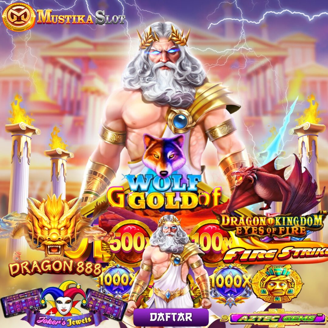 8 Game Slot online Terbaik 24 Jam