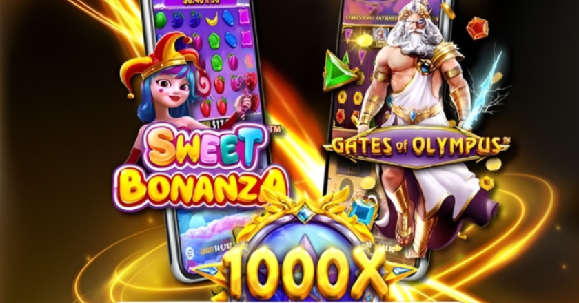 Strategi Bermain Slot Pragmatic Play