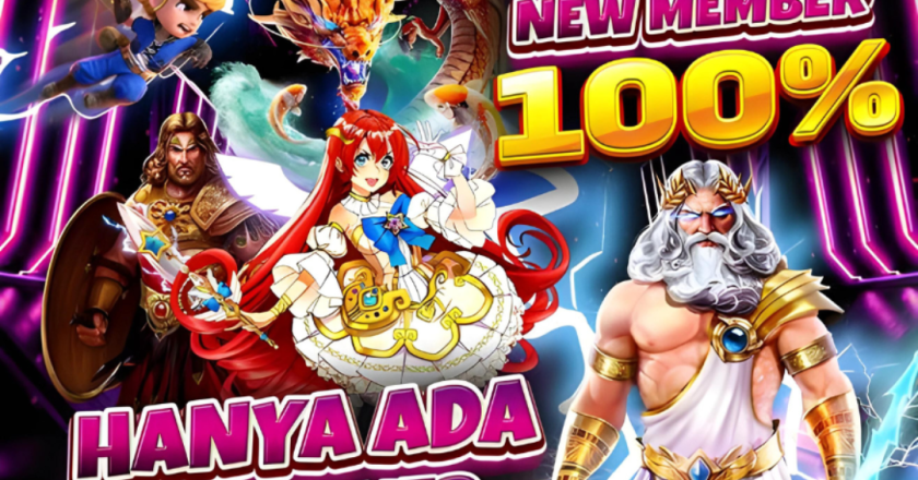 Situs Slot Terpercaya Pelayanan Prima dan Keamanan