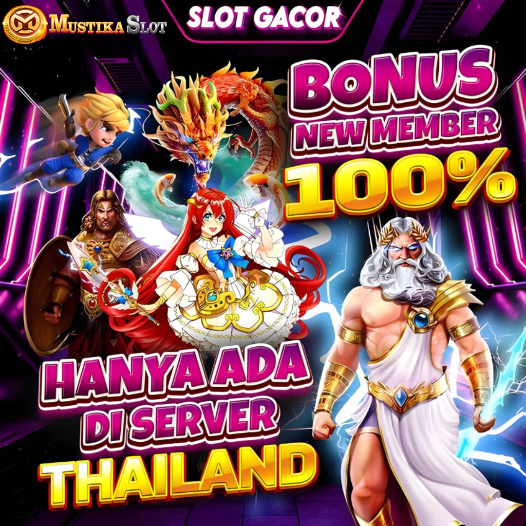 Situs Slot Terpercaya Pelayanan Prima dan Keamanan