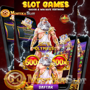 Triks Sederhana yang Memperbesar Peluang Jackpot di Mustika Slot