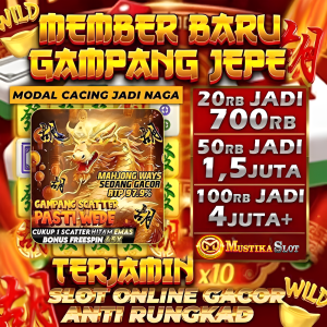 cara mudah menang bermain slot online di mahjong ways