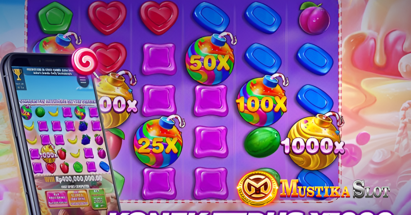 Tips Menang Sweet Bonanza: Strategi Terbaik bersama Mustikaslot