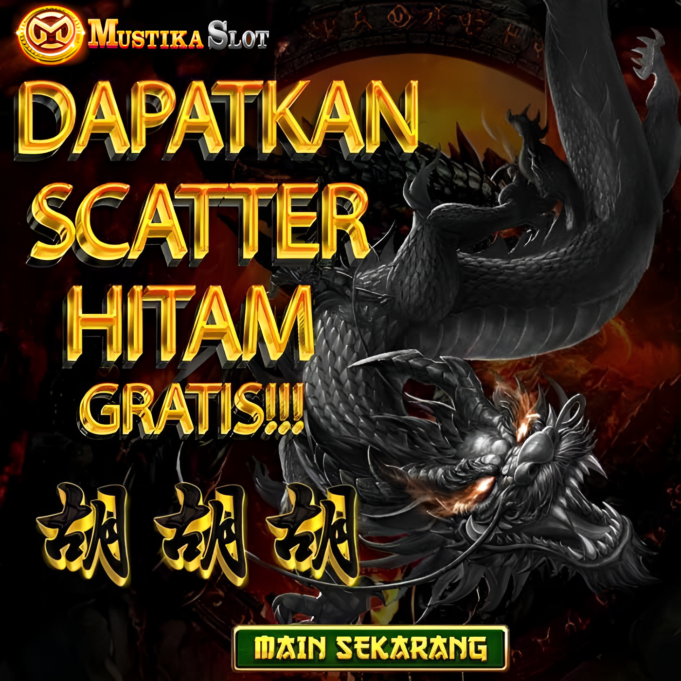 Rahasia Scatter Hitam Mahjong Gacor: Raih Jackpot Besar Hari Ini