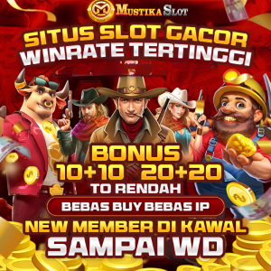 slot gacor bonus setiap deposit tanpa syarat