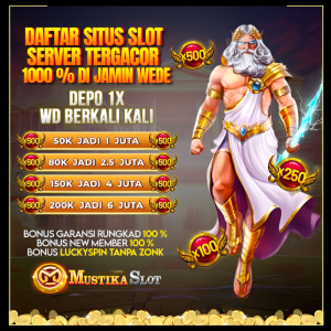 Update Terbaru Slot Online Hari Ini