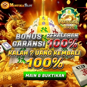 Garansi Kekalahan 100%: Perlu Anda Ketahui tentang Slot Online