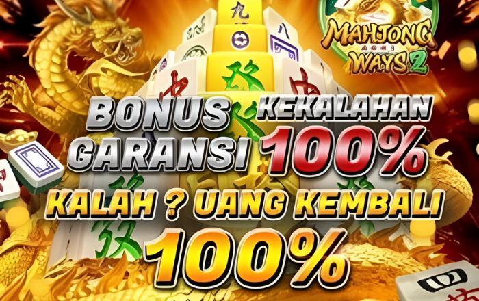 Slot Gacor Bonus Tanpa Deposit