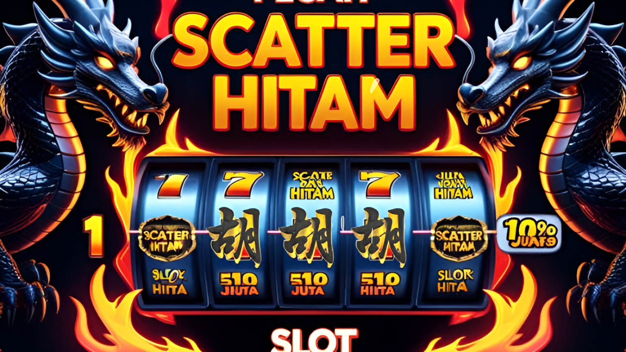 Scatter Hitam di Mahjong: Tips untuk Pemain Slot