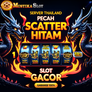 Mengapa Scatter Hitam Mahjong Selalu Dicari Pemain Slot?