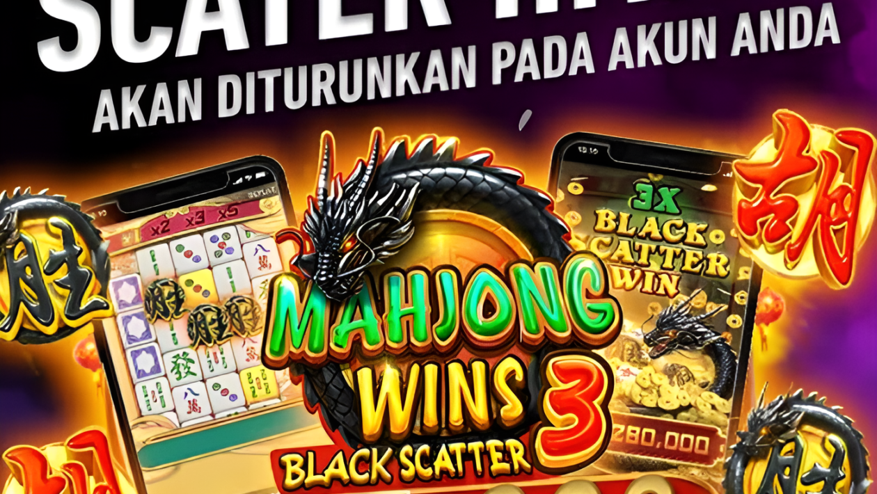 Main Slot Online Penuh Seru di Situs Slot Terbaik Hari IniKeberuntungan Anda!