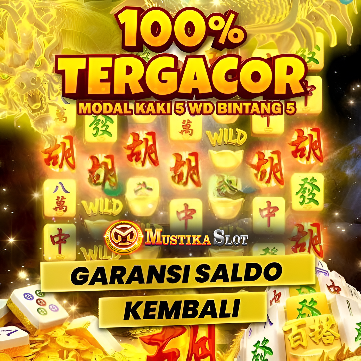 Slot Online Terbaru dengan Bonus Besar
